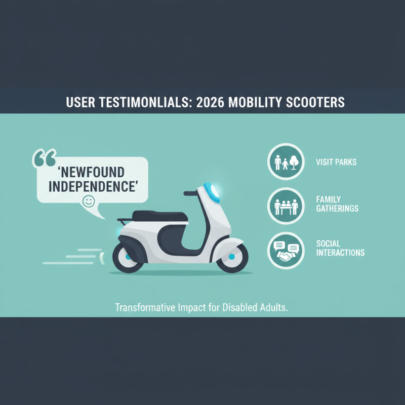 2026 Top Scooters for Disabled Adults to Enhance Mobility and Freedom?