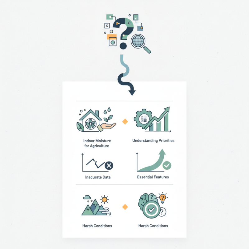 How to Choose the Best Environmental Sensors for Your Needs?