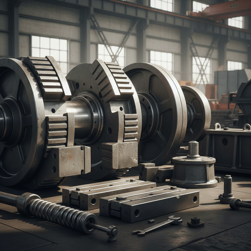 Essential Jaw Crusher Parts You Need to Know?