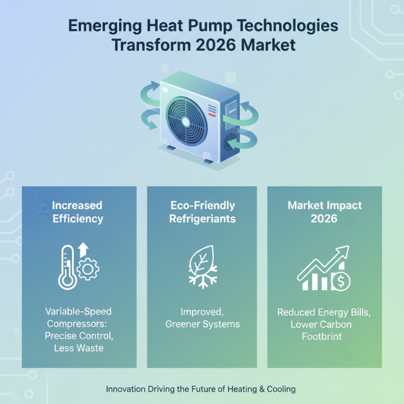 2026 Top Heat Pump Technology Innovations to Watch for Future Trends?