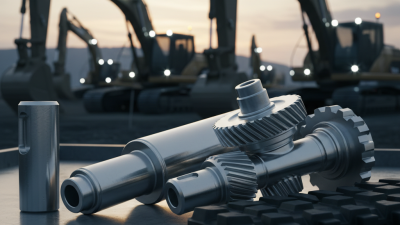 2026 Best Link Belt Excavator Parts for Optimal Performance?