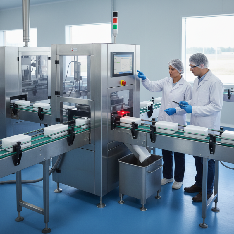 What is the Role of Metal Detector Checkweigher in Quality Control?