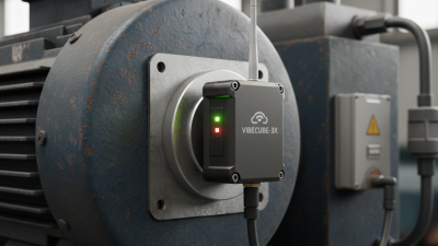 Датчик вибрации Iot как выбрать и использовать?