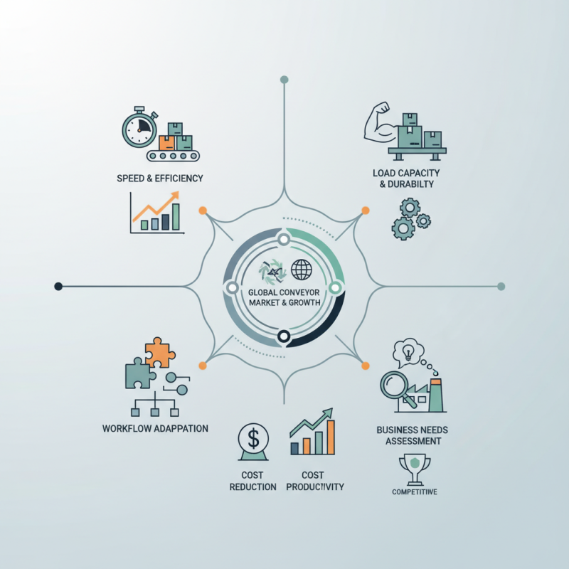How to Choose the Best Packaging Conveyors for Your Business?
