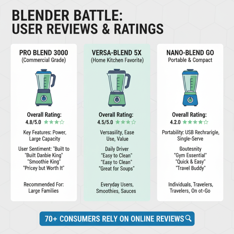 Top 10 Blender Mixer Machines for Your Kitchen Needs?