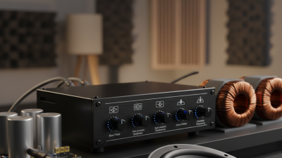 Best Low Frequency Filters for Optimal Sound Quality?