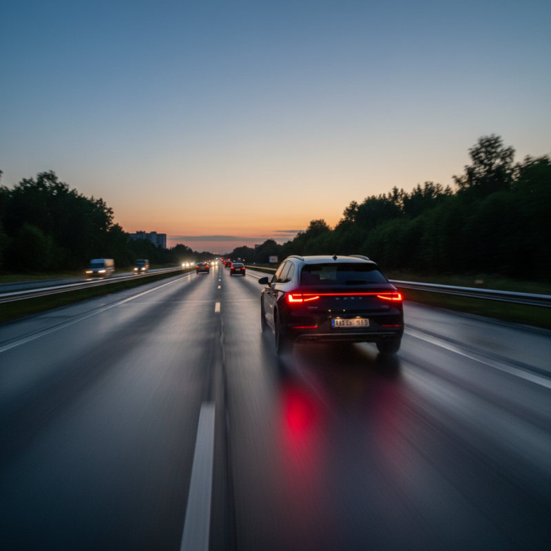 What is the Importance of Car Lights for Safety?