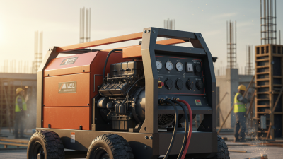 Best Diesel Welder Generator for Ultimate Performance?