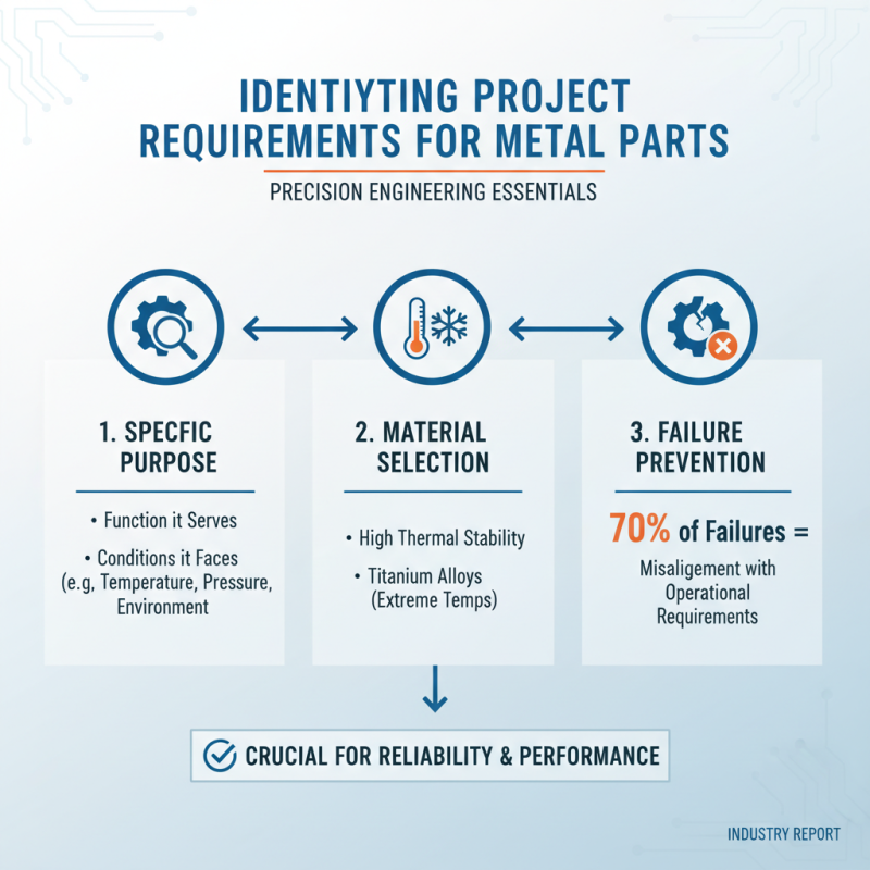 Top Tips for Choosing Precision Metal Parts in Your Projects?