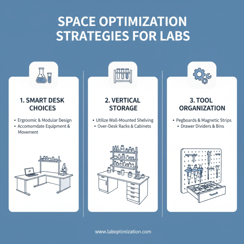 Top 10 Laboratory Desk Options for Efficient Workspace Setup?