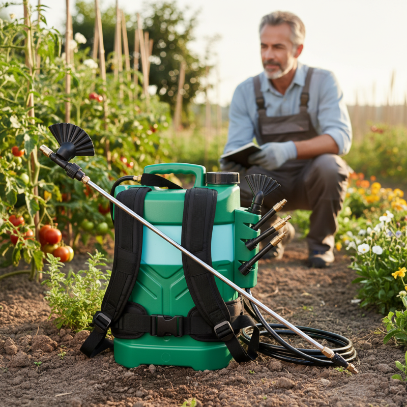 10 Essential Tips for Choosing the Best Backpack Sprayer for Your Needs?
