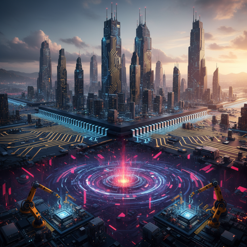 What Are the Top Semiconductor Companies in the World?