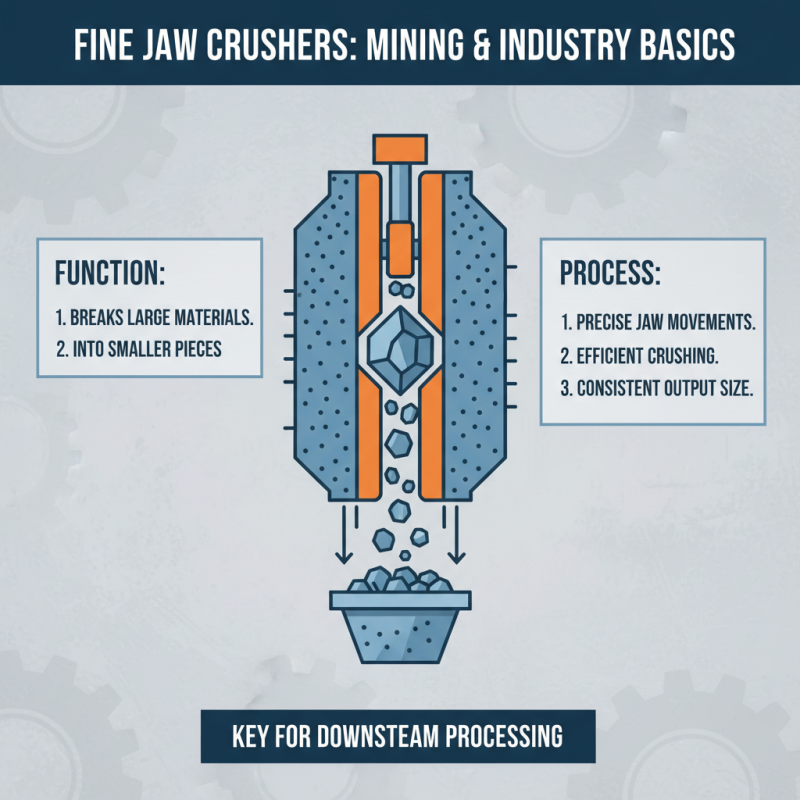 Why Choose a Fine Jaw Crusher for Your Crushing Needs?
