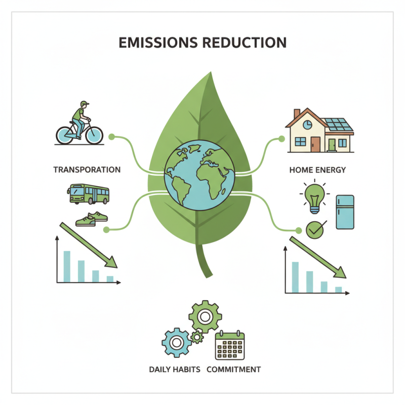 How to Achieve Effective Emissions Reduction in Your Daily Life?