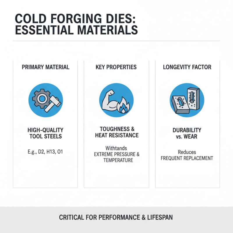 Cold Forging Die Essential Tips for Optimal Performance?