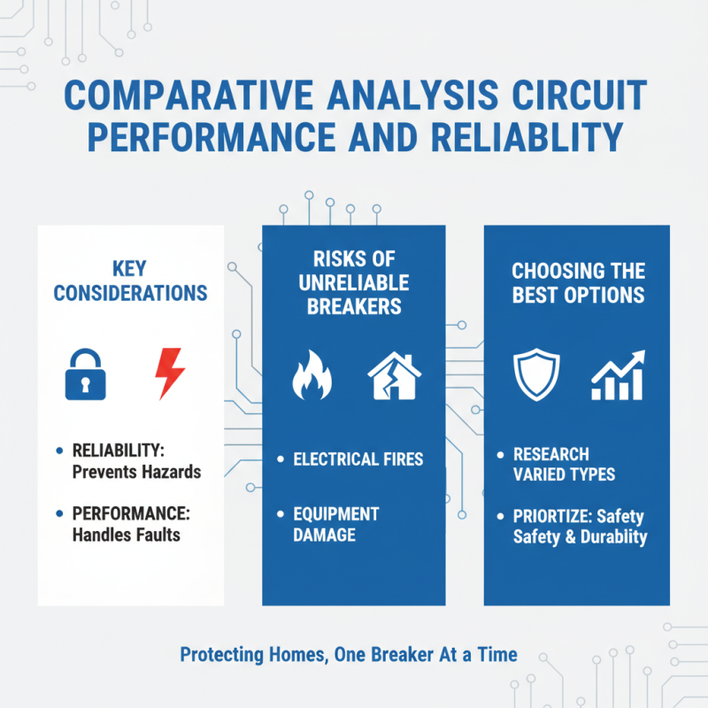2026 Best Electronic Circuit Breaker Options to Consider?