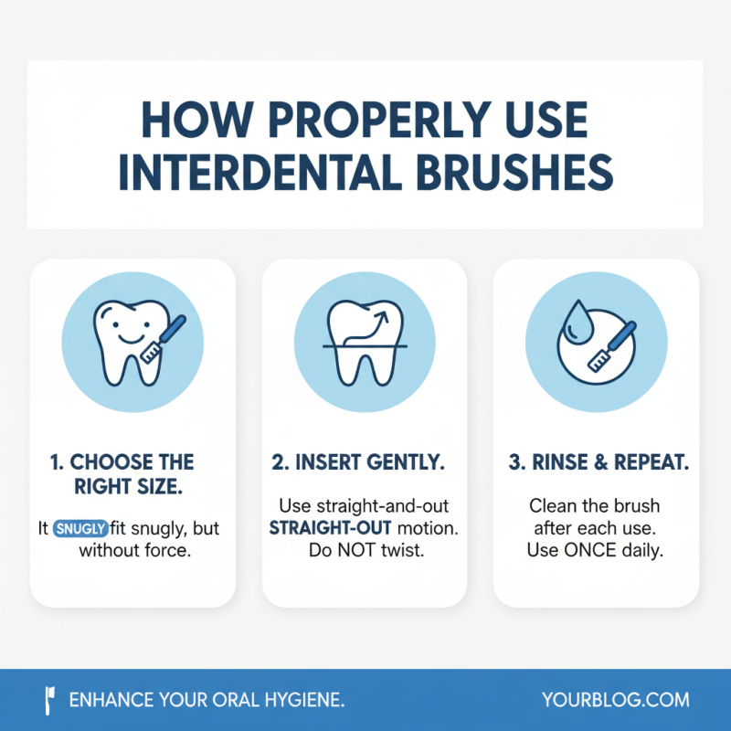 Top 5 Interdental Brushes You Should Consider for Optimal Oral Hygiene?