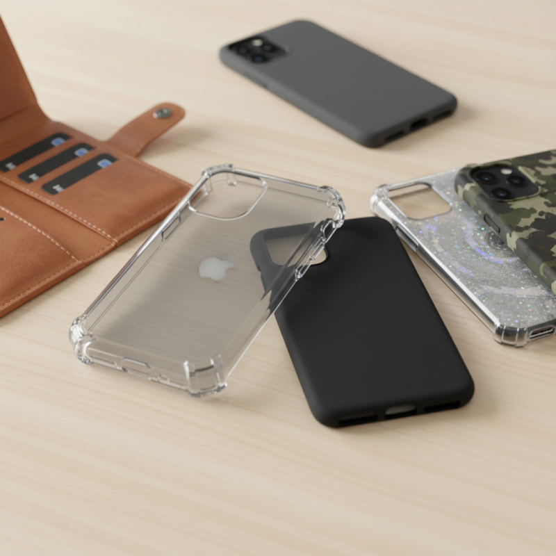 How to Choose the Best Phone Cases for Your Device?
