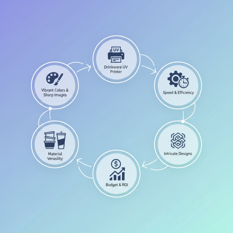 Ultimate Tips for Choosing the Best Drinkware UV Printer?