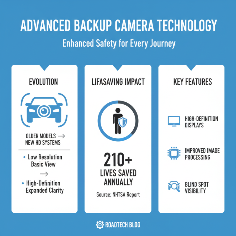 Best Backup Cameras to Consider in 2026?