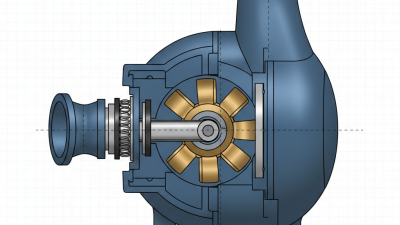 Essential Centrifugal Pump Parts You Need to Know?