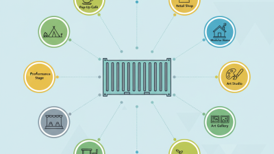 Top 10 Creative Uses for Half Shipping Containers?