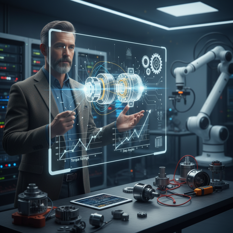 2026 Best Permanent Magnet Stepper Motor Options Explained?