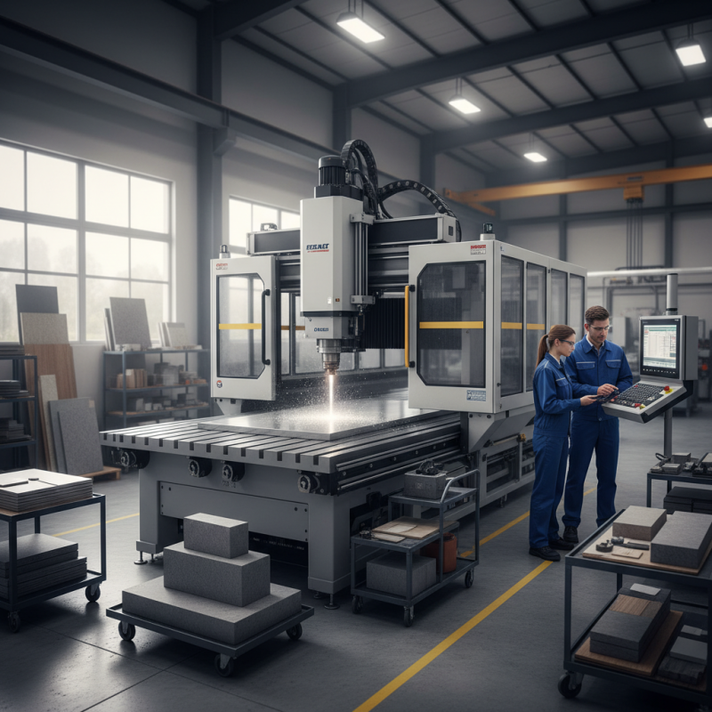 Essential Tips for Choosing a Water Jet Cutting Machine?