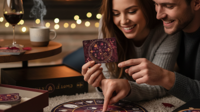 How to Choose the Best Sex Game for Couples?