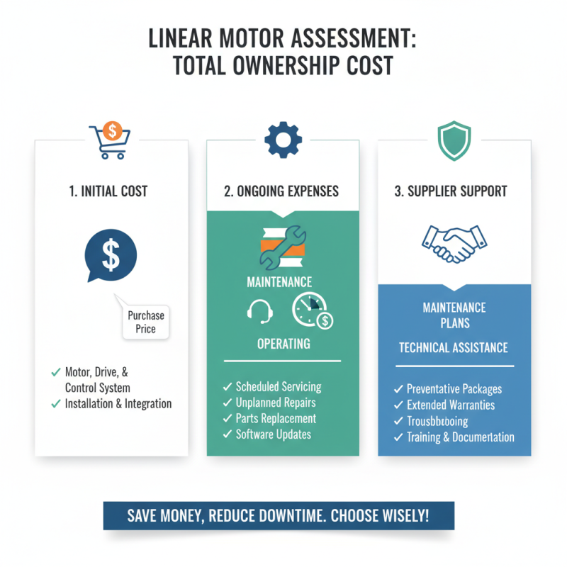 How to Choose the Best Linear Motor System for Your Needs?