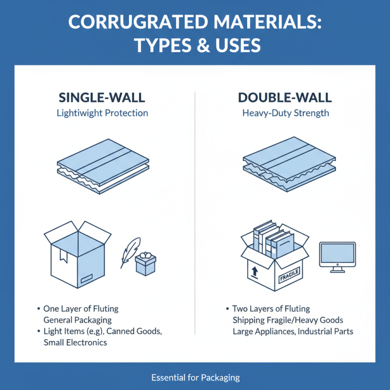 How to Choose the Right Packaging Corrugated Solutions for Your Business?