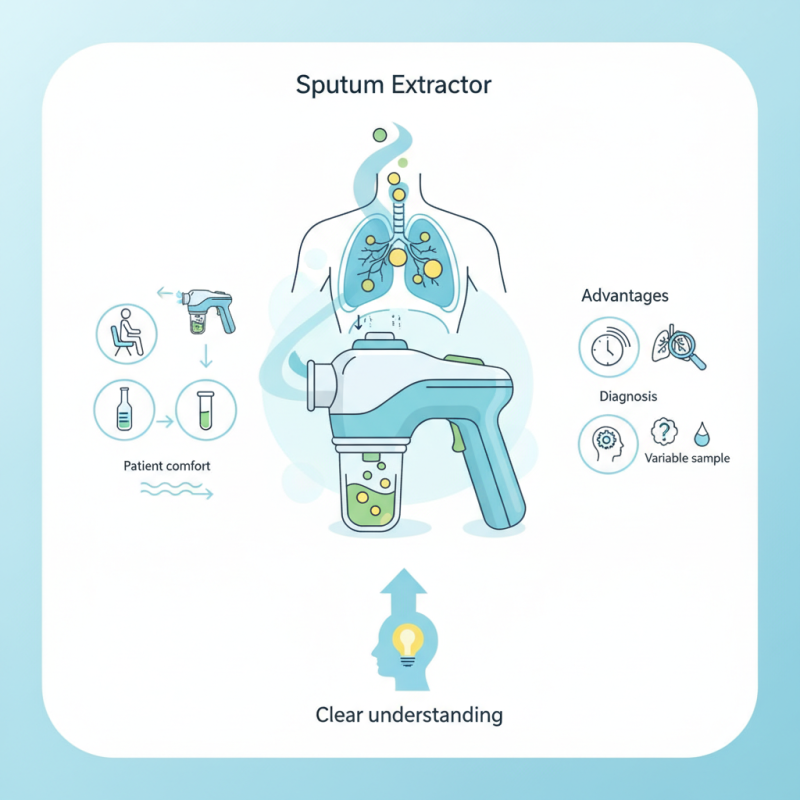 What is a Handheld Sputum Extractor and How Is It Used?
