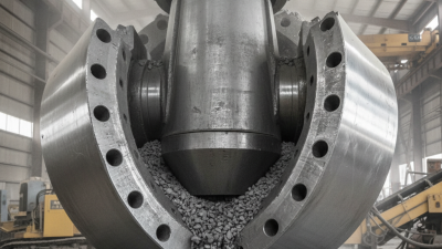 Why Are Gyratory Crusher Wear Parts Important for Performance?