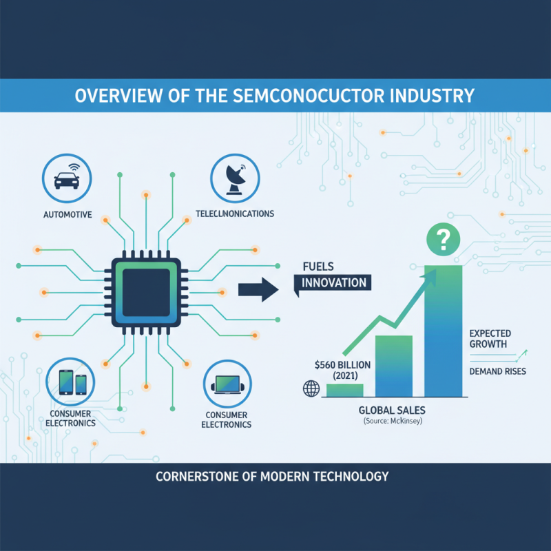 What Are the Top Semiconductor Companies in the World?
