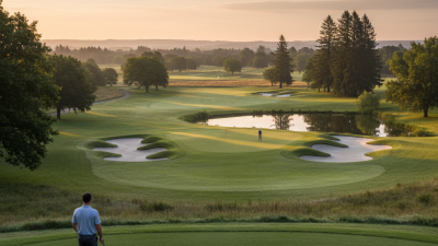 How to Choose the Best Golf Course for Your Game?
