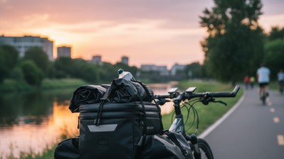 2026 Best Bike Trunk Bag Reviews and Buying Guide