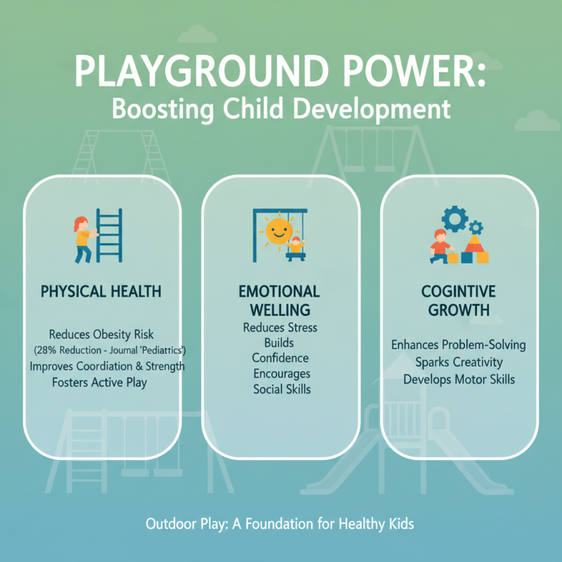 Why Choose Playground Sets for Home to Enhance Outdoor Play?
