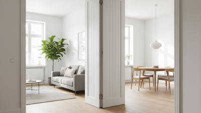 What is a Bi Fold Internal Door and Why Choose One?
