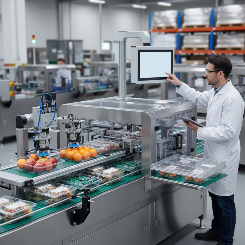 Why Choose a Tray Packaging Machine for Your Business Needs?