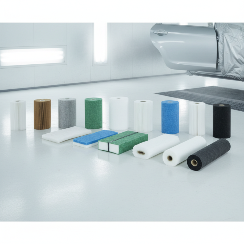 10 Best Spray Booth Floor Filter Options for Optimal Performance?