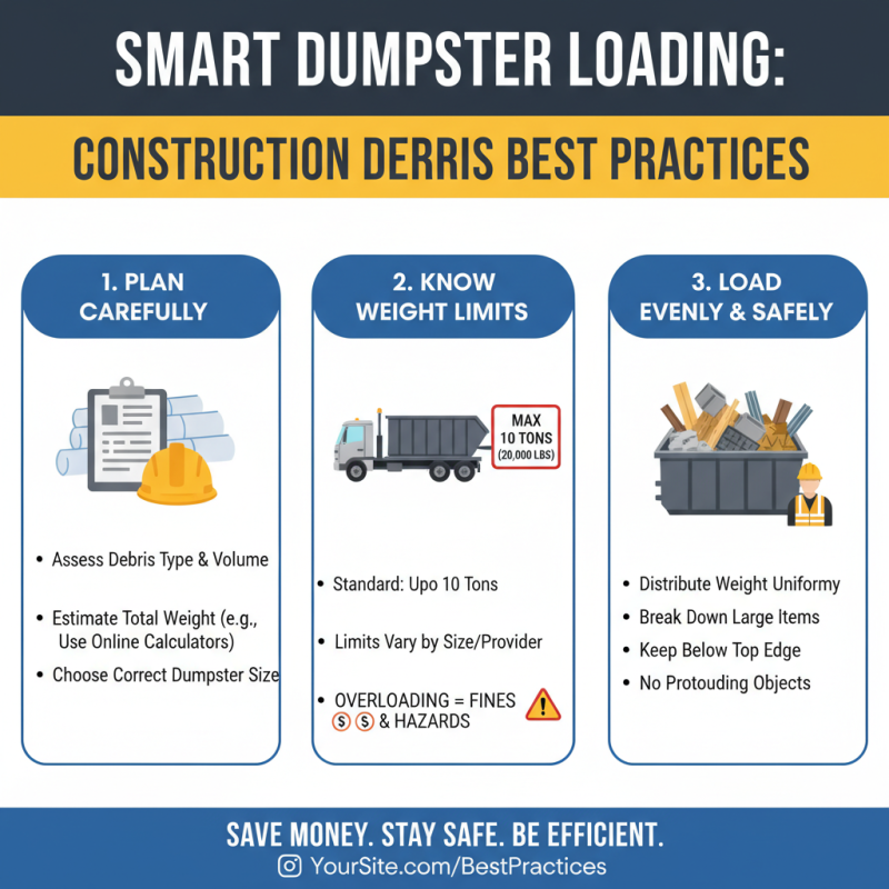 2026 Top Jobsite Dumpsters for Construction Waste Disposal?