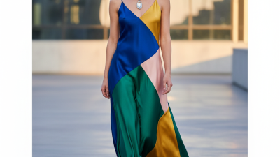2026 Best Color Block Slip Dress Styles for Every Occasion?