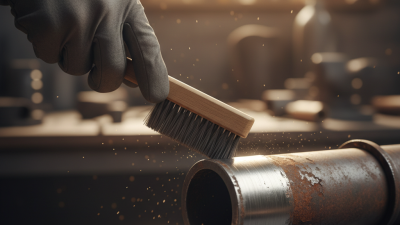 What is a Wire Brush and How to Use It Effectively?