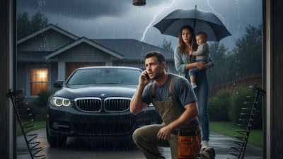 How to Call Overhead Door for Repairs and Service?