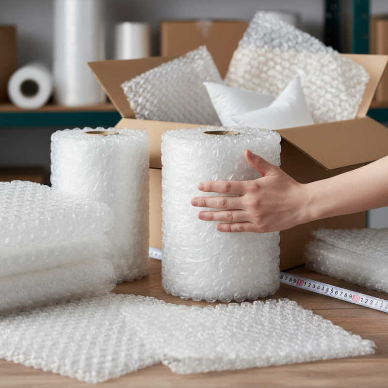 10 Essential Tips for Choosing the Right Bubble Packaging