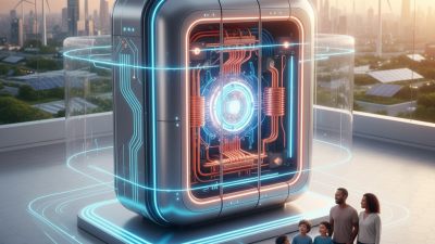 2026 Top Heat Pump Technology Innovations to Watch for Future Trends?