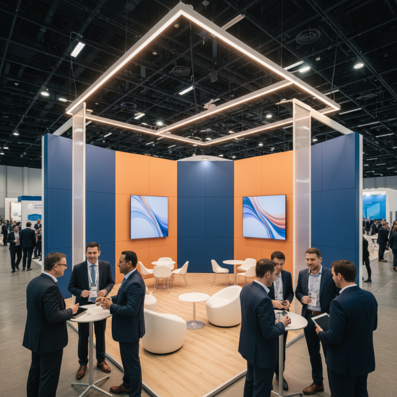 How to Create an Effective Modular Booth for Your Next Event?