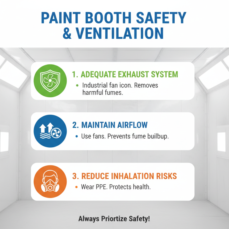 Essential Tips for Creating a Sewinfla Paint Booth Setup?