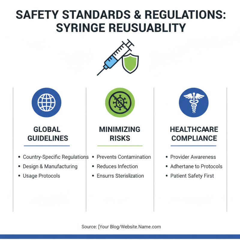 Why Choose Reusable Injection Syringes for Safe Medicine?