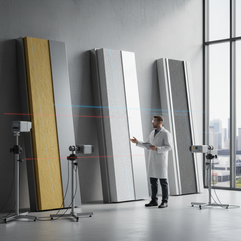 2026 Best Sandwich Panel Types for Insulation and Durability?